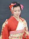 ベル(BELL)の写真/大切な日の晴れ姿を華やかに演出♪着物の着付けならお任せ◎大切な日はプロの技で最高に可愛く華やかに♪