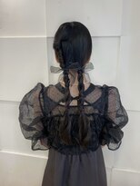 カルマンド(Calmando) タイトなツインアレンジ