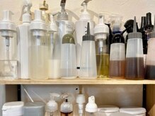 ヴィア(via)の雰囲気（普段のお悩みに合わせた薬剤を調合しオーダーメイド施術致します）