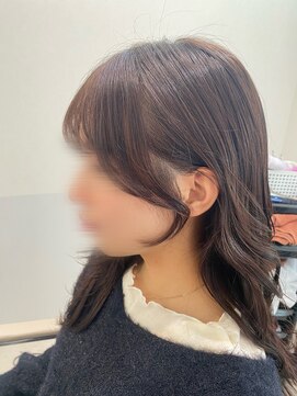 エレノア 枚方(Eleanor) 韓国風顔周り♪ SHIZUKU