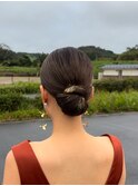タイトシニヨン
