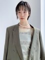 フィルムス 渋谷(FILMS) ショートボブ/レイヤーカット/イルミナカラー