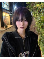 キイ 原宿 表参道(K.e.y)&nbsp;シャギーウルフ