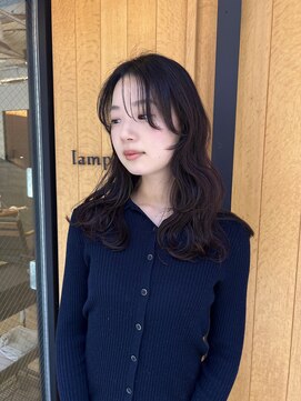 ランプライト(Lamp light) 【lamplight__mayuko】