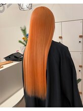 ルース(LUZ) オレンジロング