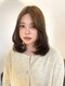 ヘアー ミュゼ 大西店(HAIR Musee)の写真/伸ばしかけでもオシャレにキマる◎“なりたい”と最旬トレンドをかけ合わせ、大人可愛いデザインに☆