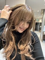 ローレン(Rollen)&nbsp;エクステレイヤー×カーテンバング