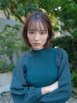 ポイントファイブバイソレイユ 豊橋駅前大通店(.5 by SOLEIL)&nbsp;レイヤーボブ