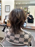 ショートスタイル【ウルフ】