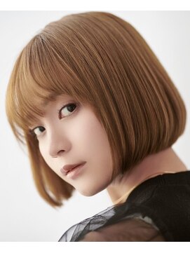 ロゼラヴィ(rosee Ravie) ボブ