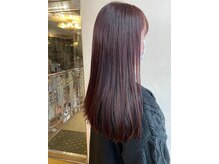 ヘアメイク イズム(HAIR MAKE ism)