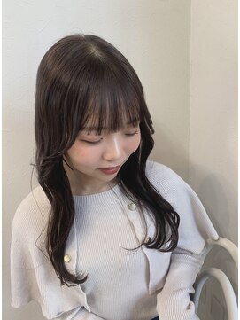 アンニュ(annuy) 透明感ブラウン