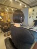 【再来人気No.１】デザイナーカット＋艶カラー(白髪染め可)＋髪質改善トリ