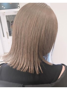 シーバイラヴィズム 万代店(Sea by LUVISM) ミルクティーベージュ