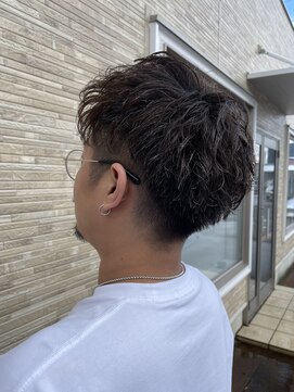 チラックス(ChilluX) スッキリメンズショート