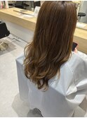 コテ風デジタルパーマ