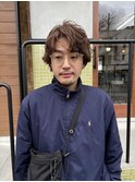 メンズミディアム