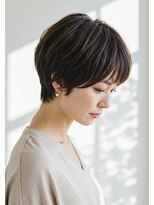 アントワープトーキョー(antwerp TOKYO)&nbsp;３０代４０代５０代酸性ストレート髪質改善縮毛矯正白髪染め