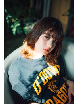 ヘアーアンドフェイス ヌンク(Hair&Face nunc) 【2025年新作スタイル】【田町】美容室 nunc 新作スタイル