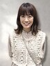 《矢田恵》ディレクターカット+頭皮改善バブル￥5000［四日市/鈴鹿/桑名]