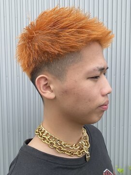 アマト(amat.) オレンジ