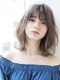 クララ(CLALA Ohashi)の写真/【髪質改善×ハイトーンカラー】ハイトーンでも美髪キープの秘密は髪質改善！手触りの良い仕上がりに感動♪