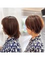 コール ネックス ザ サロン 表参道(COALL nex the salon)&nbsp;絶壁解消ショートくびれショート[#表参道駅]
