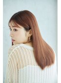 髪質改善・ツヤカラースタイル/縮毛矯正/レイヤースタイル