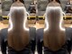 アース 溝の口店(HAIR&MAKE EARTH)の写真/くせ毛、広がり、うねりに終止符。毎朝が楽になる、自然で柔らかいストレートをあなたに。[溝の口]