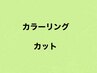 【カラーリング＆カット】クーポン↓↓↓↓