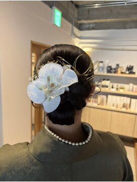 ネイバー(Neighbor) hair arrange / ヘアアレンジ