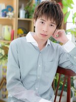 カバーヘア ブリス 川口(COVER HAIR bliss) ■マッシュウルフハイライト束感ショート104-2★川口30代40代