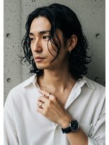 フルショウ 苦楽園店(FURUSHO)&nbsp;波巻きパーマ/縦落ちスパイラル/サーフカールパーマ