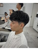 ダムディートウキョウ 心斎橋店(DAMDEE TOKYO)&nbsp;ナチュラルカール