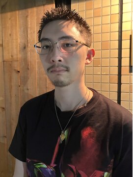 ハマモト ヤマ オオサカ(ハマモト Yama Osaka) ベリーショート