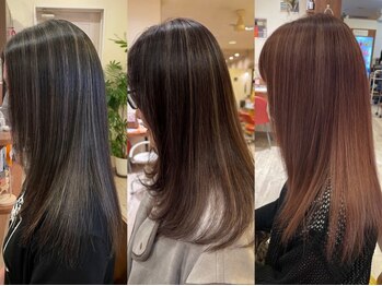 ティエル(tielu.)の写真/女性による女性の為のサロンtielu.【ティエル】♪女性目線であなたの魅力を引き出します☆