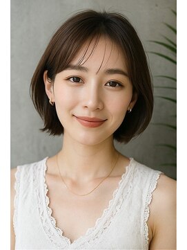 サイクル(CYCLE) [ショート/ボブ/ブリーチなしダブルカラー/ダブルカラー]