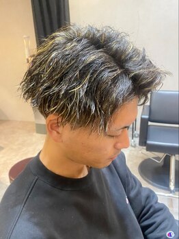 美容処 待庵 タイアン(taian)の写真/【刈谷市/夜22時まで営業】スタイリストが一貫して仕上げる、メンズに特化したサロンで新たな自分を発見★