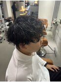 フェードカット/ツイスパ/波巻スパイラル