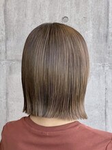 ムス ヘアー(MUSU HAIR)