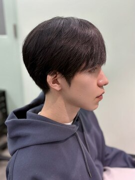 ジーニー 千葉(GENiE) 韓国マッシュ/メンズマッシュ/ナチュラルマッシュ/大堰龍吾