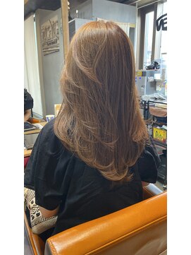 サンズバイトランク(SUNS by TRUNK) セミレイヤー