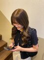 ルードノエル(Rue de Noel)&nbsp;【透明感カラー】お肌に合った似合わせカラーをご提案します！