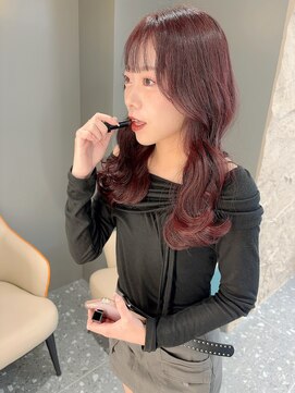 ミリム 栄矢場町店(MIRiM) [栄、矢場町]カシスカラー