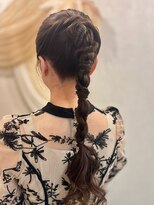 ロンド(Rond) 大人可愛い編みおろし