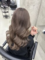 リノート バイ エゴル 名古屋(LINOET by ENGOL) [ LINOET 名古屋 ] ayami 透明感たっぷりカラー