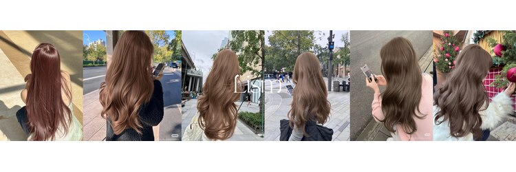 リズム(Lism)のサロンヘッダー