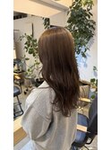 グレージュカラー