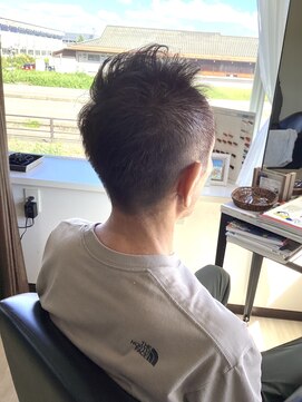 コアフィールフィス(COIFFURE fils) 【M3Dトリートメント