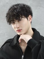 Men's Hair / Eyebrow salon BLANK TOKYO 渋谷店【ブランクトーキョー】&nbsp;メンズパーマ/ダウンパーマ/フェザーパーマ[渋谷/渋谷駅/men's]